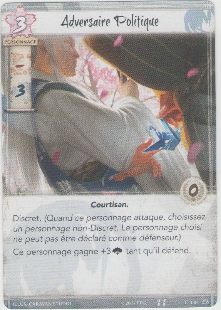 Adversaire Politique